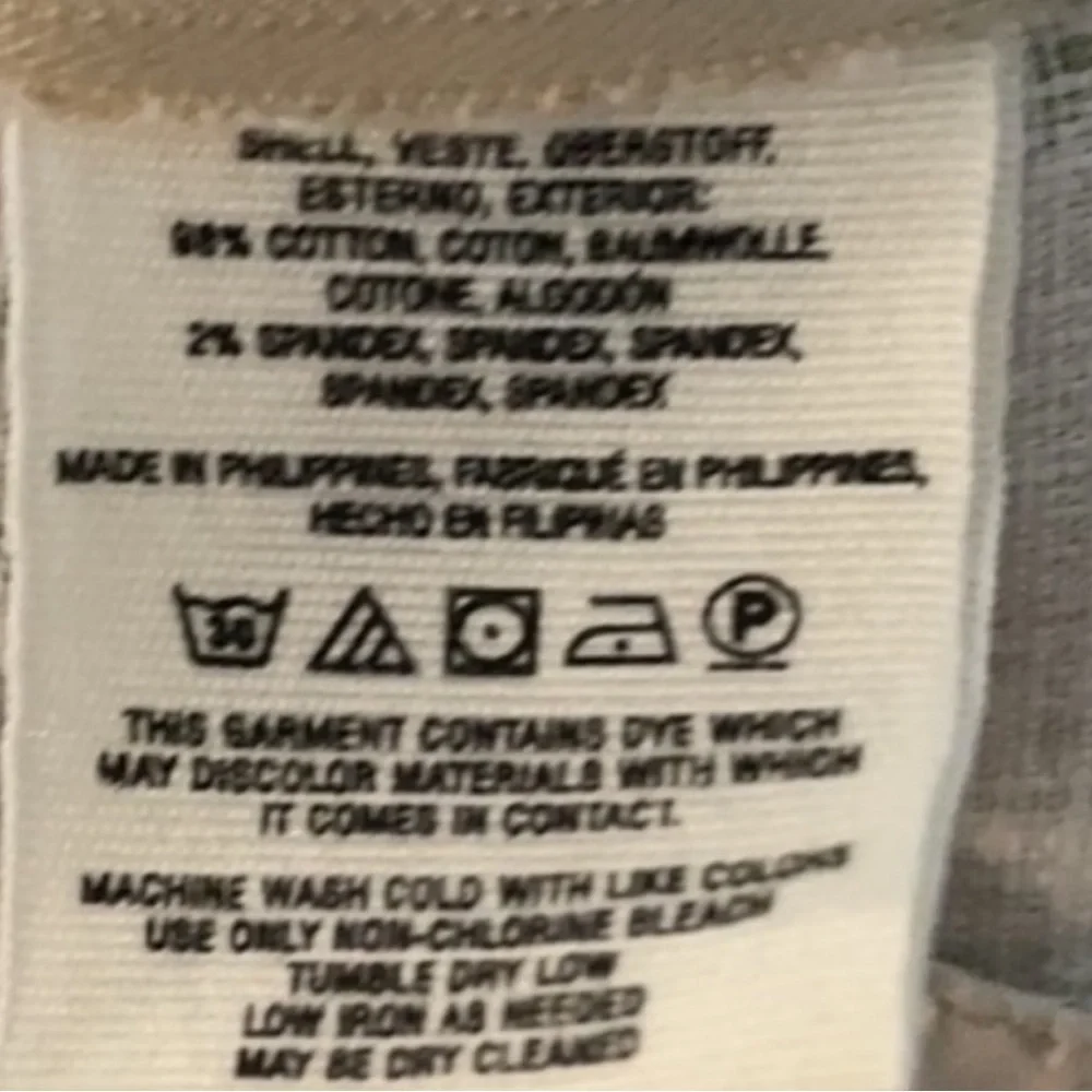 Anthropologie Cartonnier Leaf Medallion Charlie Ankle Trouser - Picture 5 of 7